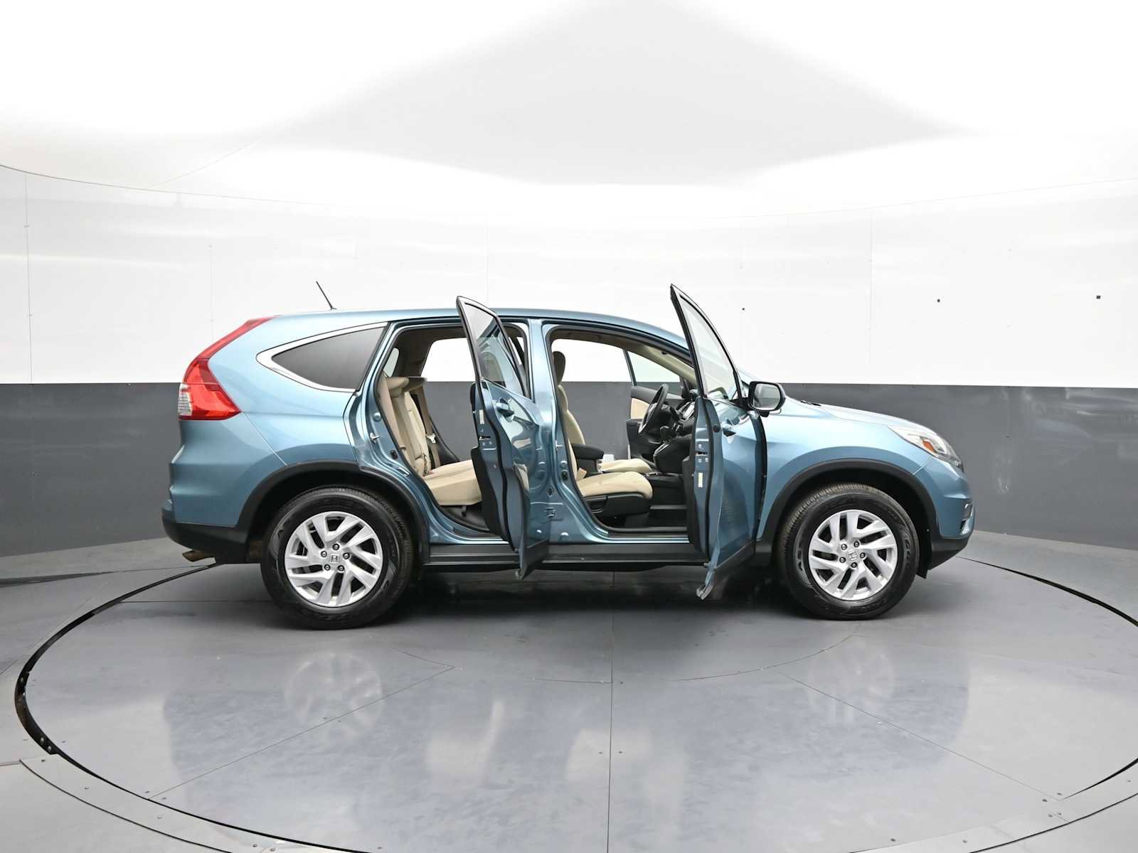 Used 2015 Honda CR-V EX image 43