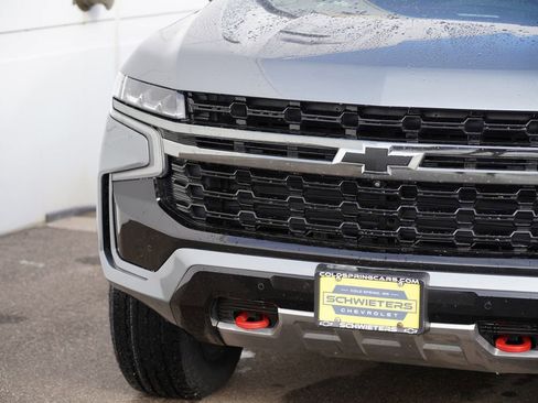 Used 2022 Chevrolet Tahoe Z71 w/ Off-Road Capability Package image 9