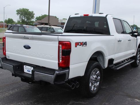 New 2026 Ford F250 Lariat w/ Chrome Package AWD/4WD image 9