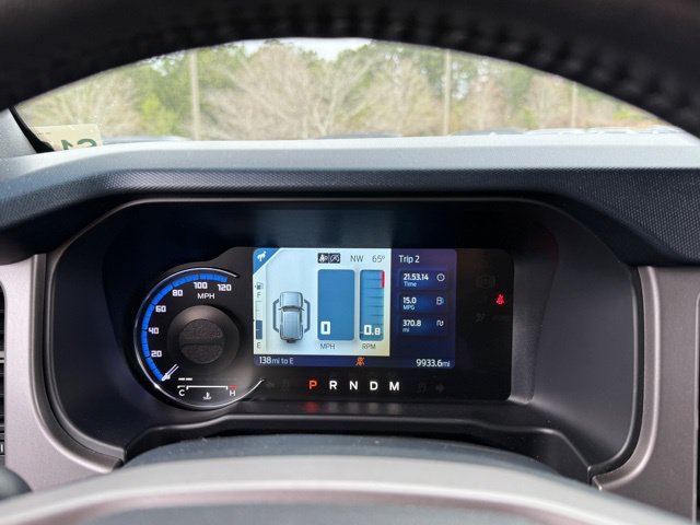 Used 2022 Ford Bronco Outer Banks AWD/4WD image 17