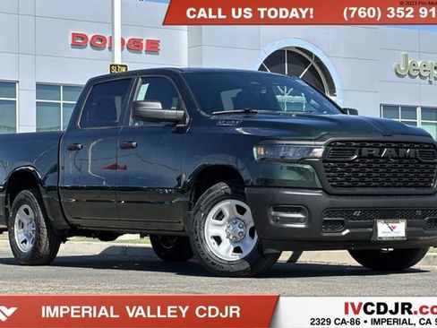 New 2026 RAM 1500 Tradesman RWD image 1