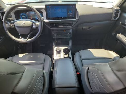Used 2025 Ford Bronco Sport Badlands AWD/4WD image 14