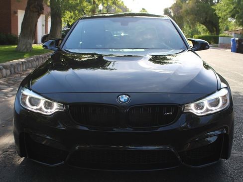 Used 2015 BMW M3 Sedan RWD image 46