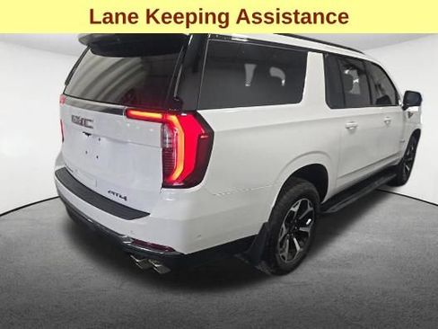 Used 2025 GMC Yukon XL AT4 w/ LPO, Floor Liner Package AWD/4WD image 5