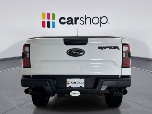 Used 2024 Ford Ranger Raptor AWD/4WD image 4