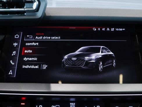 Certified 2025 Audi A3 2.0T Premium w/ Black Optic Package image 24