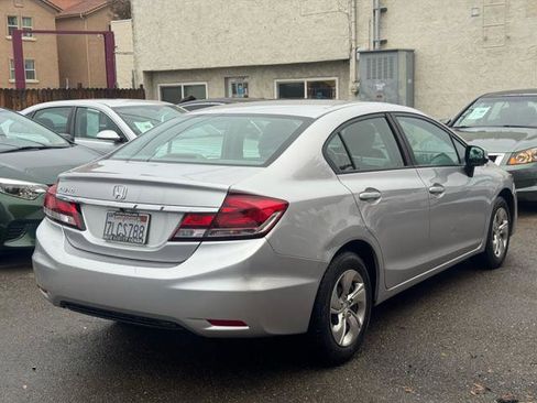 Used 2013 Honda Civic LX image 6