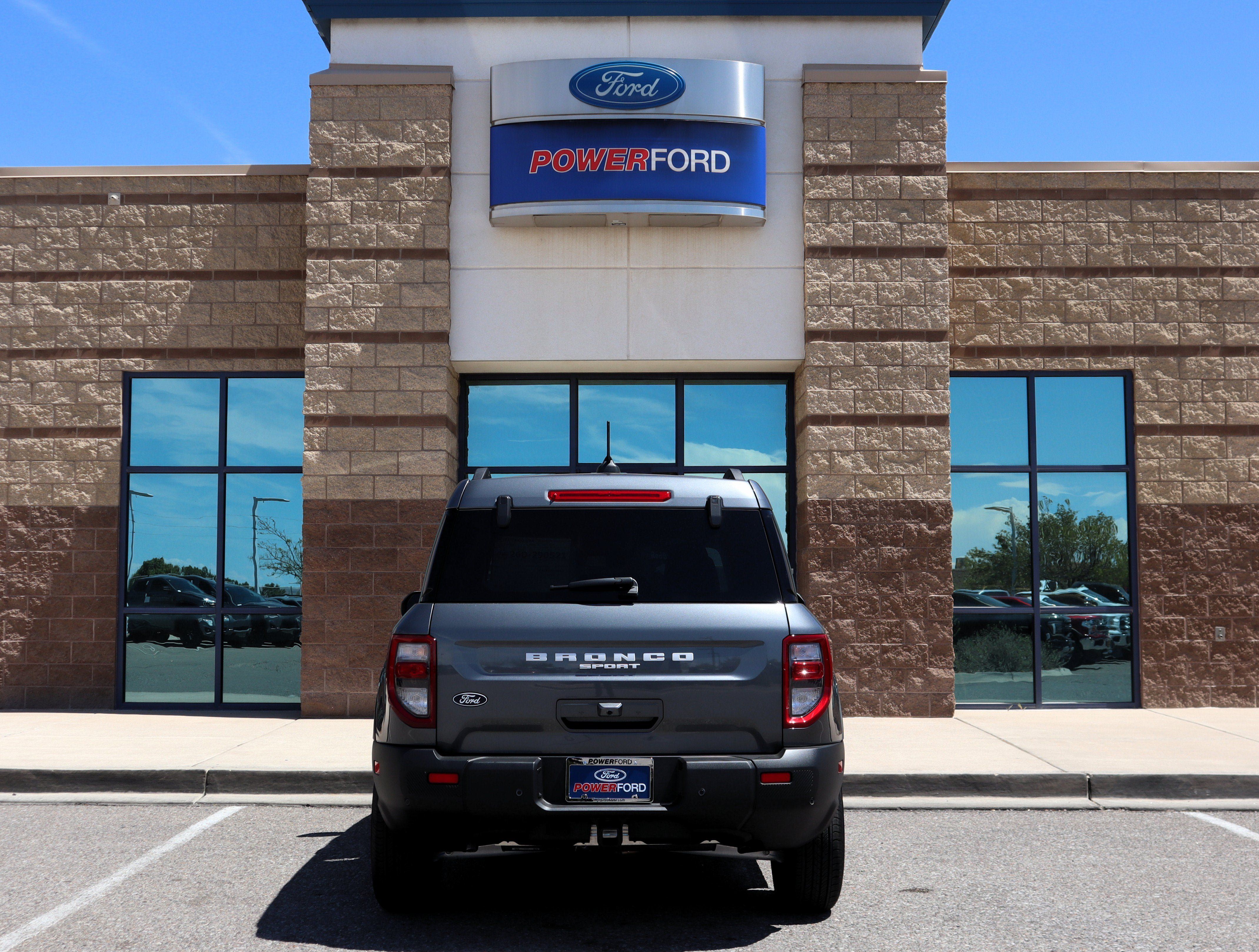 New 2026 Ford Bronco Sport Big Bend w/ Convenience Package AWD/4WD image 7