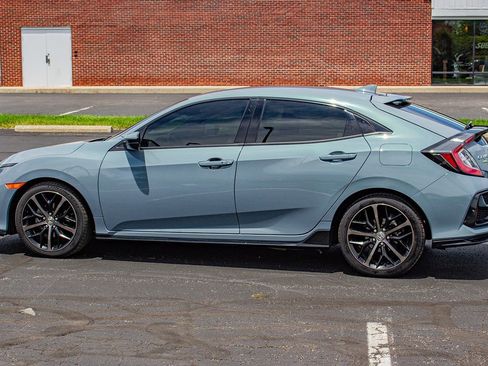 Used 2021 Honda Civic Sport image 6