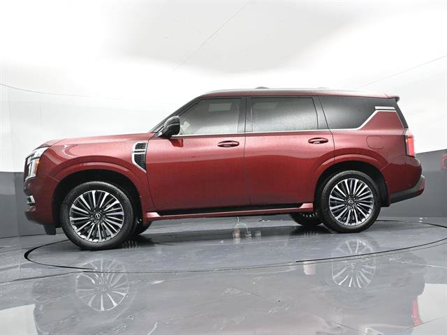 Used 2026 Nissan Armada Platinum Reserve AWD/4WD image 26