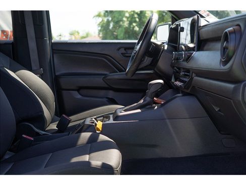 Used 2023 Chevrolet Colorado W/T w/ WT Convenience Package RWD image 6