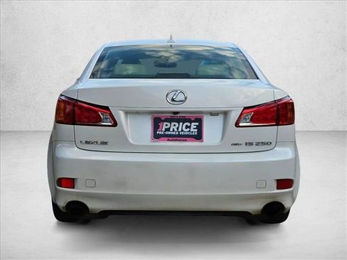 Used 2010 Lexus IS 250 AWD image 5