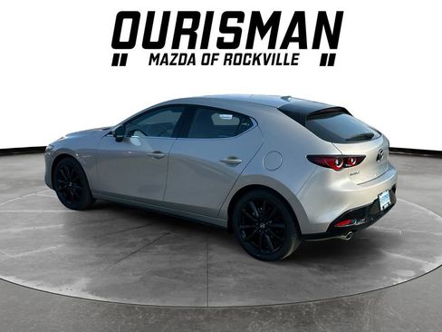 New 2026 MAZDA MAZDA3 2.5 S Hatchback w/ Premium Pkg image 4