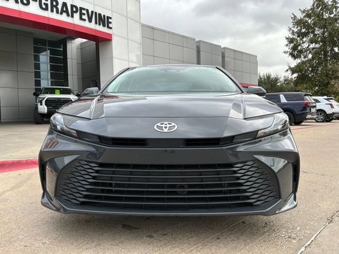 Used 2026 Toyota Camry LE FWD image 3