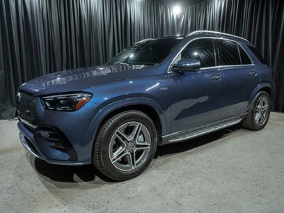 Certified 2024 Mercedes-Benz GLE 53 AMG 4MATIC
