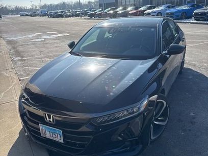 Used 2022 Honda Accord Sport
