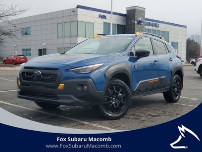 New 2026 Subaru Crosstrek 2.5i Wilderness