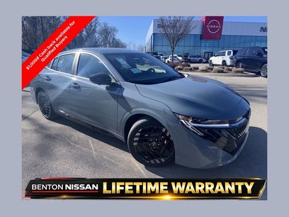 New 2026 Nissan Sentra SR w/ SR Premium Package