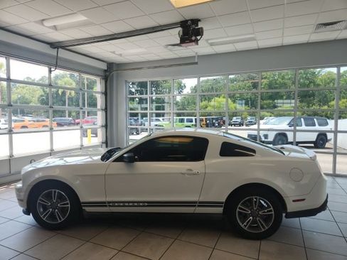 Used 2012 Ford Mustang Premium w/ Security Pkg RWD image 6