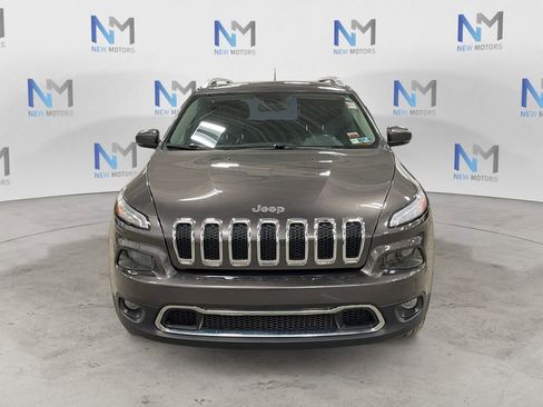Used 2018 Jeep Cherokee Limited image 8