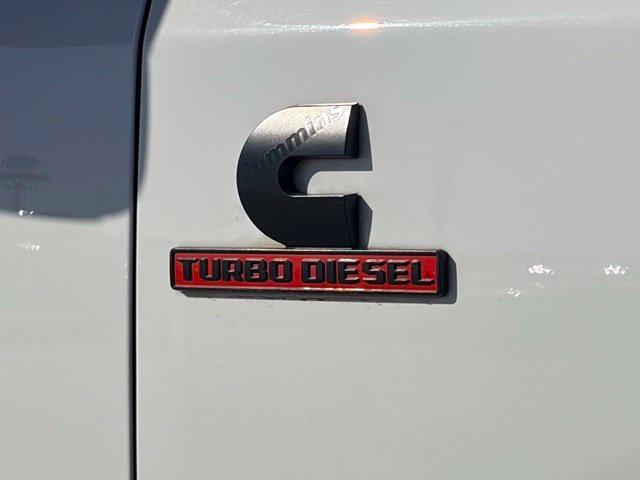 Used 2024 RAM 3500 Tradesman w/ Bed Utility Group AWD/4WD image 9
