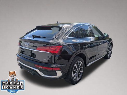 Used 2025 Audi Q5 2.0T Premium Plus w/ Premium Plus Package AWD/4WD image 4