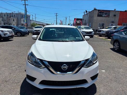 Used 2017 Nissan Sentra SV FWD image 5
