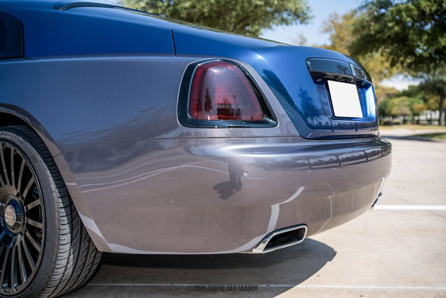 Used 2016 Rolls-Royce Wraith RWD image 82