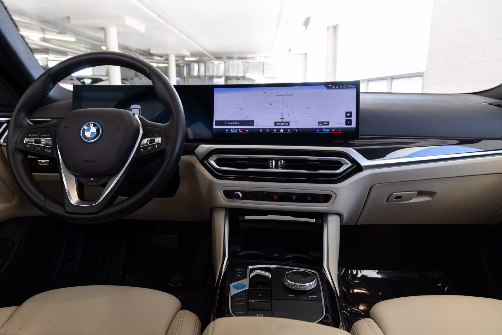 Certified 2024 BMW i4 eDrive35 w/ Premium Package RWD image 11