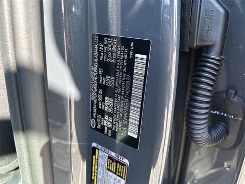 New 2026 Hyundai Santa Fe SE image 32