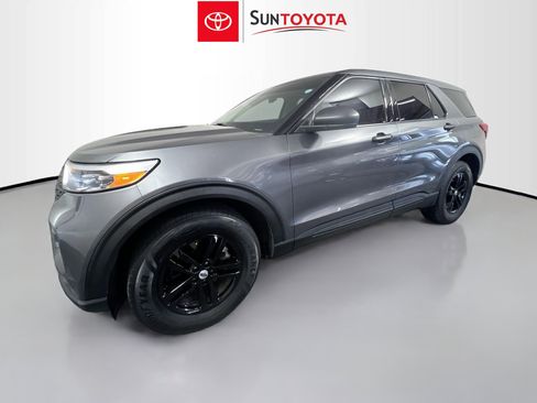 Used 2023 Ford Explorer 2WD image 9