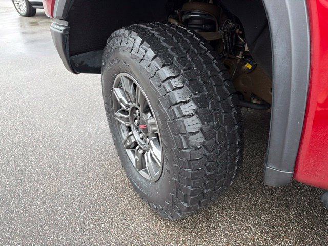Used 2025 GMC Sierra 1500 AT4X AWD/4WD image 12