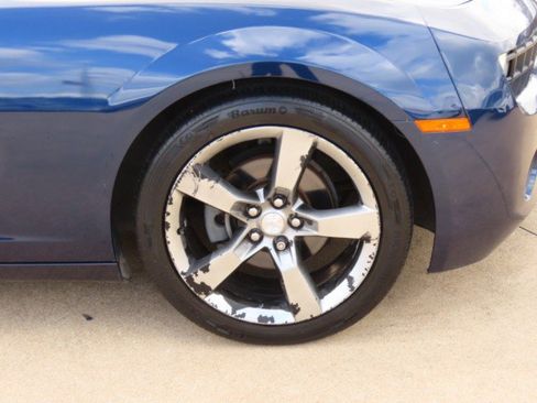 Used 2011 Chevrolet Camaro LT w/ RS Package image 7