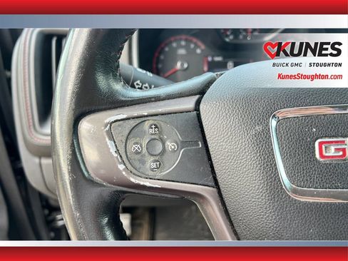 Used 2016 GMC Canyon SLE w/ All Terrain Adventure Package AWD/4WD image 14