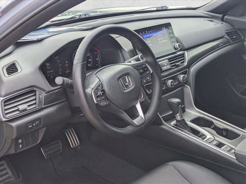 Certified 2022 Honda Accord Sport image 10