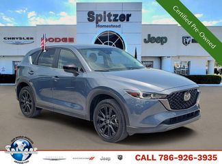 Used 2025 MAZDA CX-5 Carbon Edition AWD/4WD video 1