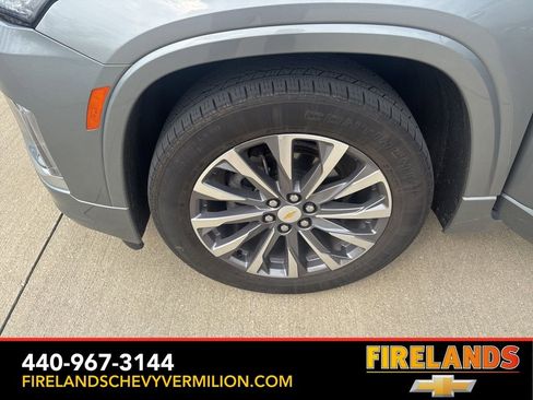 Used 2023 Chevrolet Traverse Premier w/ LPO, Floor Liner Package image 36