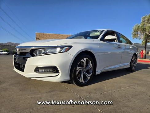 Used 2018 Honda Accord EX-L image 2