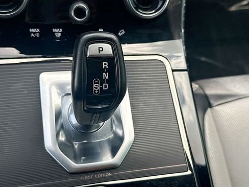 Used 2020 Land Rover Range Rover Evoque First Edition AWD/4WD image 16
