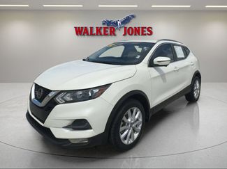 Used 2022 Nissan Rogue Sport SV w/ Technology Package video 1