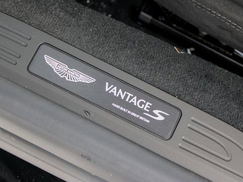New 2026 Aston Martin V8 Vantage S RWD image 12