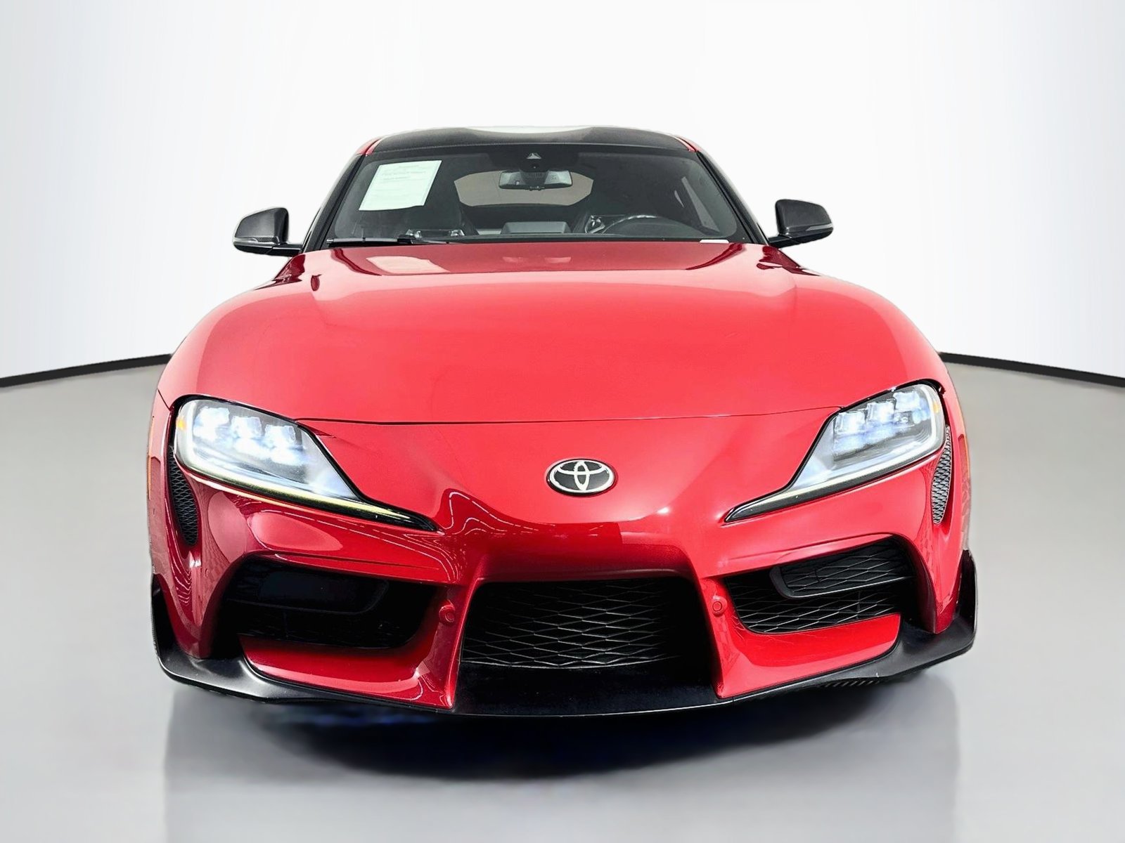 Used 2020 Toyota Supra w/ Driver Assist Package RWD image 2