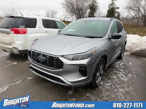 Used 2024 Ford Escape ST-Line w/ Tech Pack #1 image 3