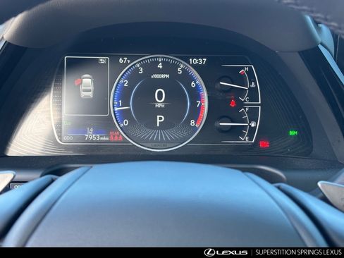 Certified 2025 Lexus ES 350 w/ Premium Package image 31