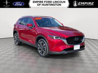 Used 2023 MAZDA CX-5 AWD 2.5 S w/ Premium Package image 1