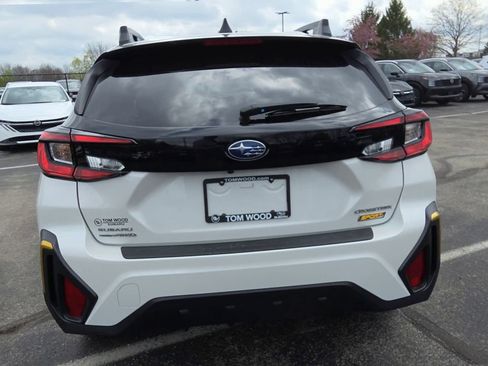 Certified 2025 Subaru Crosstrek 2.5i Sport AWD/4WD image 7