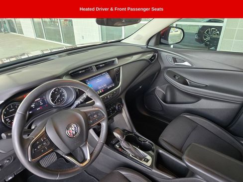 Used 2022 Buick Encore GX Select w/ Sport Touring Package FWD image 13