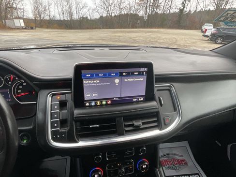Used 2021 Chevrolet Tahoe LT image 18