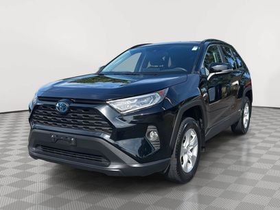 Used 2020 Toyota RAV4 XLE w/ XLE Grade Weather Package