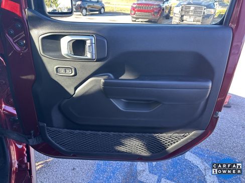 Used 2021 Jeep Wrangler Unlimited Sport image 49